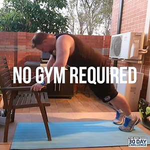 Join Australia's #1 home workout program for blokes who don't workout! ⏱ Just 10 minutes a day. 🍔 Still eat the foods you love. 🏋🏻‍♀️ No gyms or fancy equipment. 🏠 Simple online workouts from home. Get if FREE when you spend over $199 on The Man Shake. Don't Miss out, Starts Soon. www.themanshake.com.au | The MAN Shake
