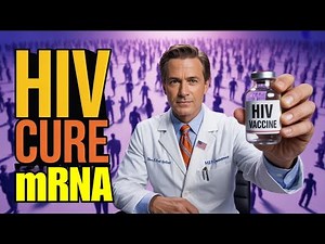 mRNA HIV Cure Vaccine Breaking News: Scientists Just Discovered Major Success in mRNA Vaccine Trial