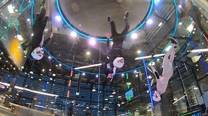 7.4K views · 149 reactions | Gain an edge for Wisc2019 - FAI World Indoor Skydiving Championship 2019 by training in our wind tunnel at Hurricane Factory Berlin.  ➡ Special offer for WISC registered teams only - 599 EUR/h ➡ Next to the Berlin SFX Airport, free shuttle, discounted accomodation and restaurant at hand ➡ Please contact sportflight.berlin@hurricanefactory.com for more info | Hurricane Factory Berlin | Facebook