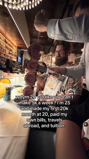 you can too with consistency and the noise app #noise #financialgoals #motivation #20something