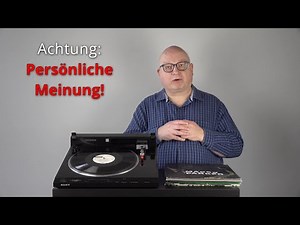 Raphaels Plattenabenteuer - Ein Kommentar