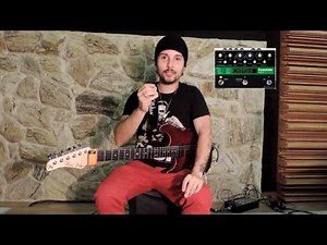 Eric Paulussi (Studio Brazil) modfactor eventide dicas básicas de regulagem de chorus
