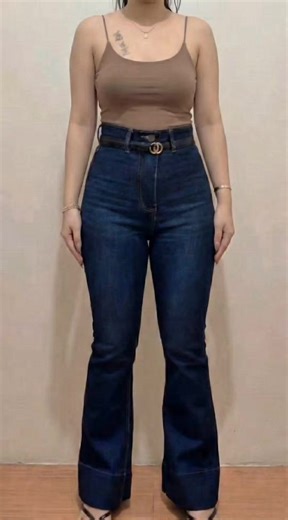 Jeans dan Celana yang Cocok untuk Baju Merah