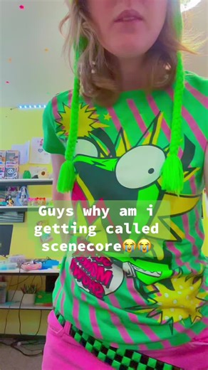 Understanding Scenecore Subculture and Aesthetics