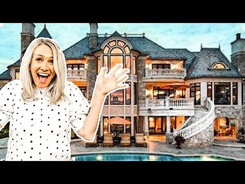 House Tour part 2!! | Not Enough Nelsons Second Floor house tour!! GIVEAWAY!!