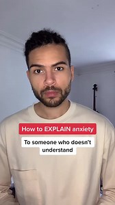 How to explain anxiety #anxiety #anxietydisorder #anxietyrelief #anxietyawareness #mentalhealth #mentalhealthawareness | Anxiety Fitness