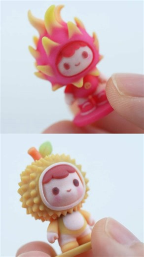 Amazing Micro 3D Printing: 3cm Mini Models