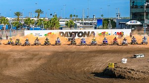 127K views · 2.7K reactions | Daytona ATV Supercross - AMA Pro Class Pro Main Event - 2025 | ATV MX Championship | Facebook