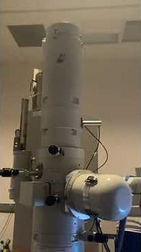 JEOL 2100 S/TEM Lab Tour