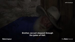 Tracking extraterrestrials isn't for the faint of heart. #UFO #UFOCowboys | The Roku Channel