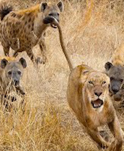 8K views · 74 reactions | 20 Situations Where Prey Survived Predators in Unbelievable Ways Caught on Camera 女vs歷 | Mikecrack - Fans - Legend of Knight | Facebook