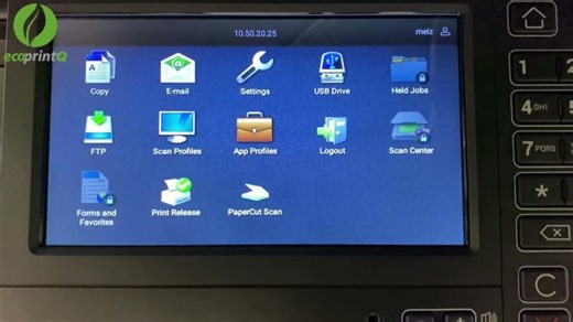 PaperCut para Lexmark #lexmark | Darío Gustavo S.