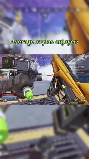 Learned from the best #fyp #apexmovement #xzylas #apexlegendsclips #apexlegends