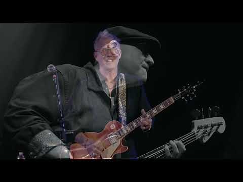 I HEAR THUNDER Tab Benoit (Official Video 2024 4K)