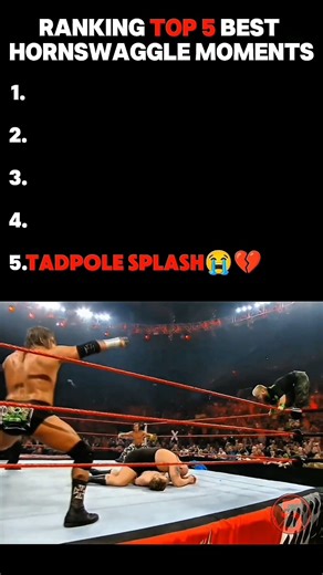 Ranking Top 5 Best Hornswoggle Moments. #wwe