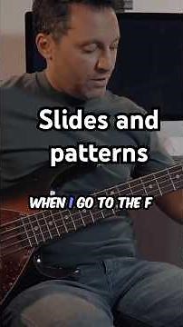 Learn Bass Fretboard Patterns In Minutes