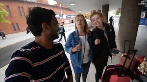 3.2K views · 25 reactions | 2.6 CRORE Ki Premium Luxury MEGABUS Journey in LONDON with Washroom Onboard  | 200Journeys | Facebook