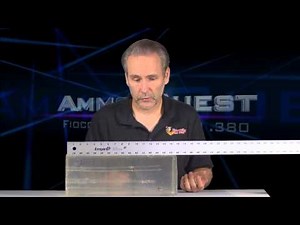 Ammo Quest: Fiocchi Extrema .380 ACP test in Taurus TCP 738 and ClearBallistics gelatin