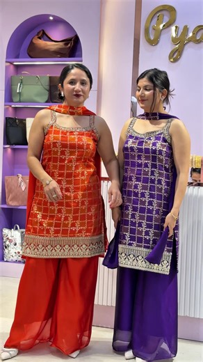 Explore the Latest Styles from Pyari Official Store