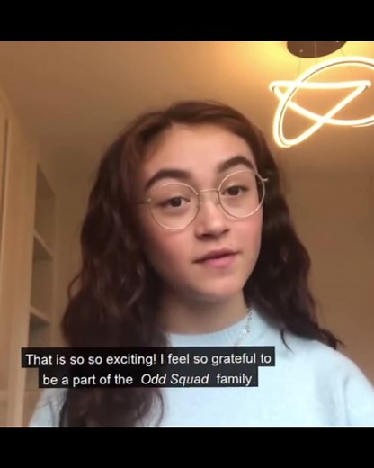 OLYMPIA WAS SO CUTE AND TY SO MUCH FOR ALL THE LIKES ON MT LAST VID! | hashtags #odd #oddsquad #oddsquadedits #agentsforodd #AFairShotWithBlock #agent #pbskids #agentolympia