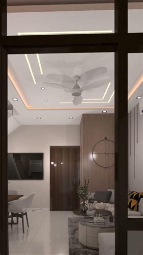 Architecture vedio of exterior and interior views and 2d plan . Architecture all solution