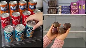 Organizing and Restocking Supplies – No Added Sound