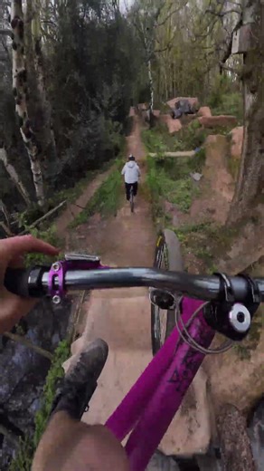 Overstimulation Maxing 🤣 #mtb #mountainbiking #dirtjump