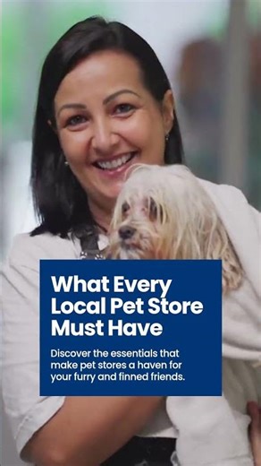 Essentials of a Trusted Local Pet Store