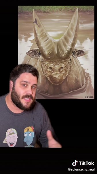 Exploring Ancient Animals: Arsinoitherium