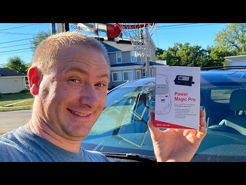 BlackVue Dash Cam Power Magic Pro Install