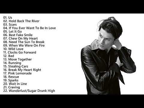 James Bay Greatest Hits