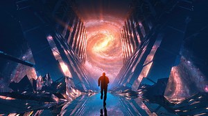 Create a Sci-Fi Space Loop in Cinema 4D and After Effects | Don Mupasi X Visualdon | Skillshare