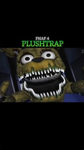 EVERY FNAF 4 JUMPSCARE 😱 #fnaf #scary