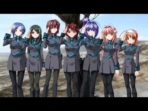 【MAD】 calling -マブラヴ オルタネイティヴ-