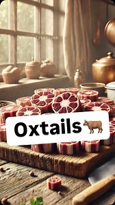 The evolution of oxtails. | UnrulyNationn