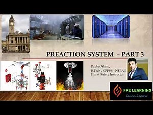 Preaction System ( Double Interlock ) - Part 3