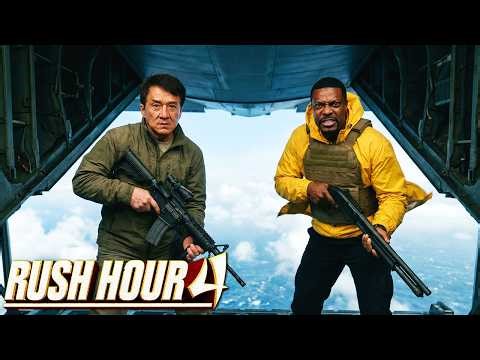 RUSH HOUR 4 (2026) Chris Tucker & Jackie Chan
