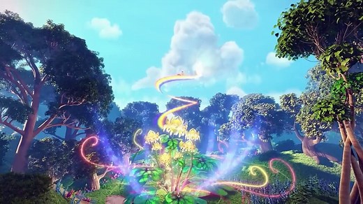 The Princess and the Magic Book - Full Movie in English - Anmation, Family, Adventure