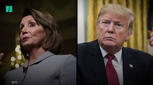 85K views · 356 reactions | With the president insisting on legislation that includes border wall funding and Democrats insisting there will be no money for a wall, the government could close again. | HuffPost | Facebook