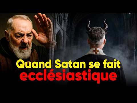 Padre Pio was persecuted by those who should have supported him