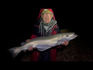 Perseverance Pays Off With Special Fish!!🎣🔥 Chesil Beach Sea Fishing November 2025