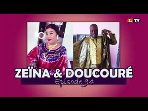 BARONI DE LA RADIO LIBERTÉ ZEYNA ET DOUKOURE ÉPISODE 94