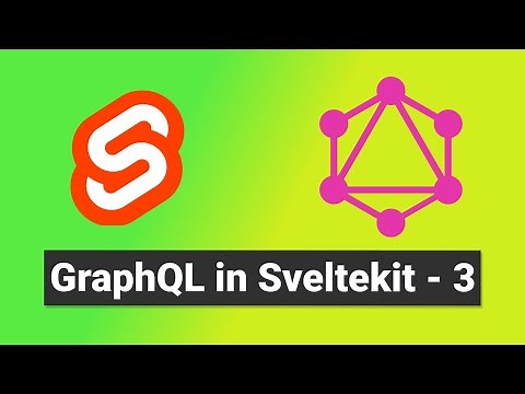 GraphQL Endpoint in Sveltekit