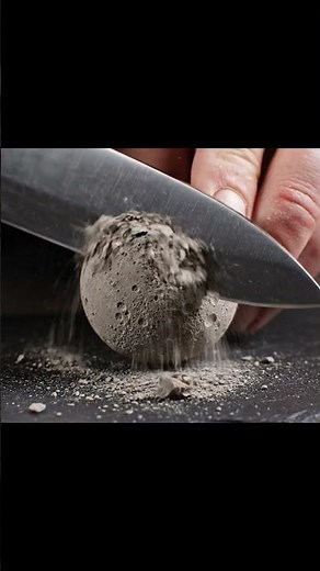 Ceres - Planet Slice: Dwarf Planets - Satisfying AI ASMR #shorts