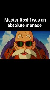 2K views · 31 reactions | Master Roshi was an absolute menace in the OG Dragon Ball. Roshi wants Bulma to flash him for the Dragon Ball & it about blinds him after she does #dragonball #dragonballz #anime #dragonballsuper #goku #dbz #vegeta #manga #dragonballgt #dbs Follow if you enjoy Dragon Ball, Dragon Ball Z , Dragon Ball Super & so on Part 2 | MajinNutter | Facebook