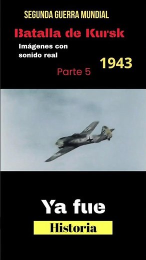 ⚔️ 1943: Cuando el Frente Oriental cambió para siempre PARTE 5 #ww2 #military #historia