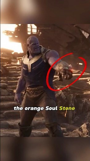 This Thanos Detail Changes Everything About Infinity War
