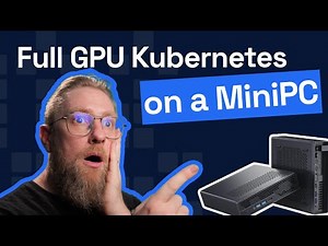 Building a GPU-Accelerated Kubernetes Cluster: Cooling, Passthrough, Cluster API & AI Routing