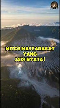 The Legend of Sangkuriang — The Story of Mount Tangkuban Perahu That Came True in Geology! #histo...