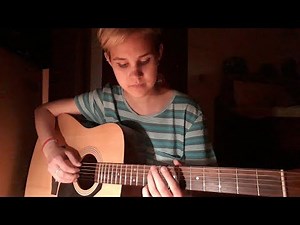 LotheCover: the paper kites - paint (guitar cover)